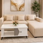SOFA GÓC NỈ HIỆN ĐẠI GN001