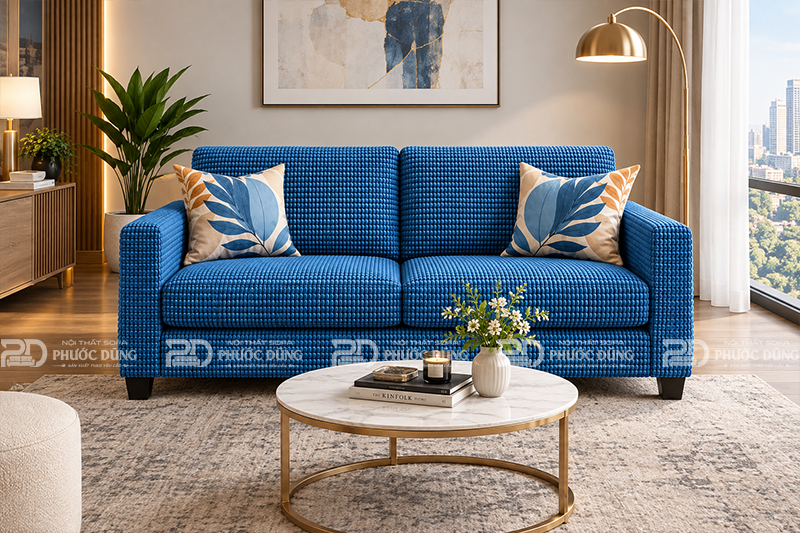 ChatGPT Image 10_40_35 21 thg 9, 2026 SOFA BĂNG BỌC VẢI SẦN HỌA TIẾT - Ảnh 1