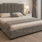 GIƯỜNG NGỦ BỌC NHUNG HIỆN ĐẠI VIỀN ĐINH G008